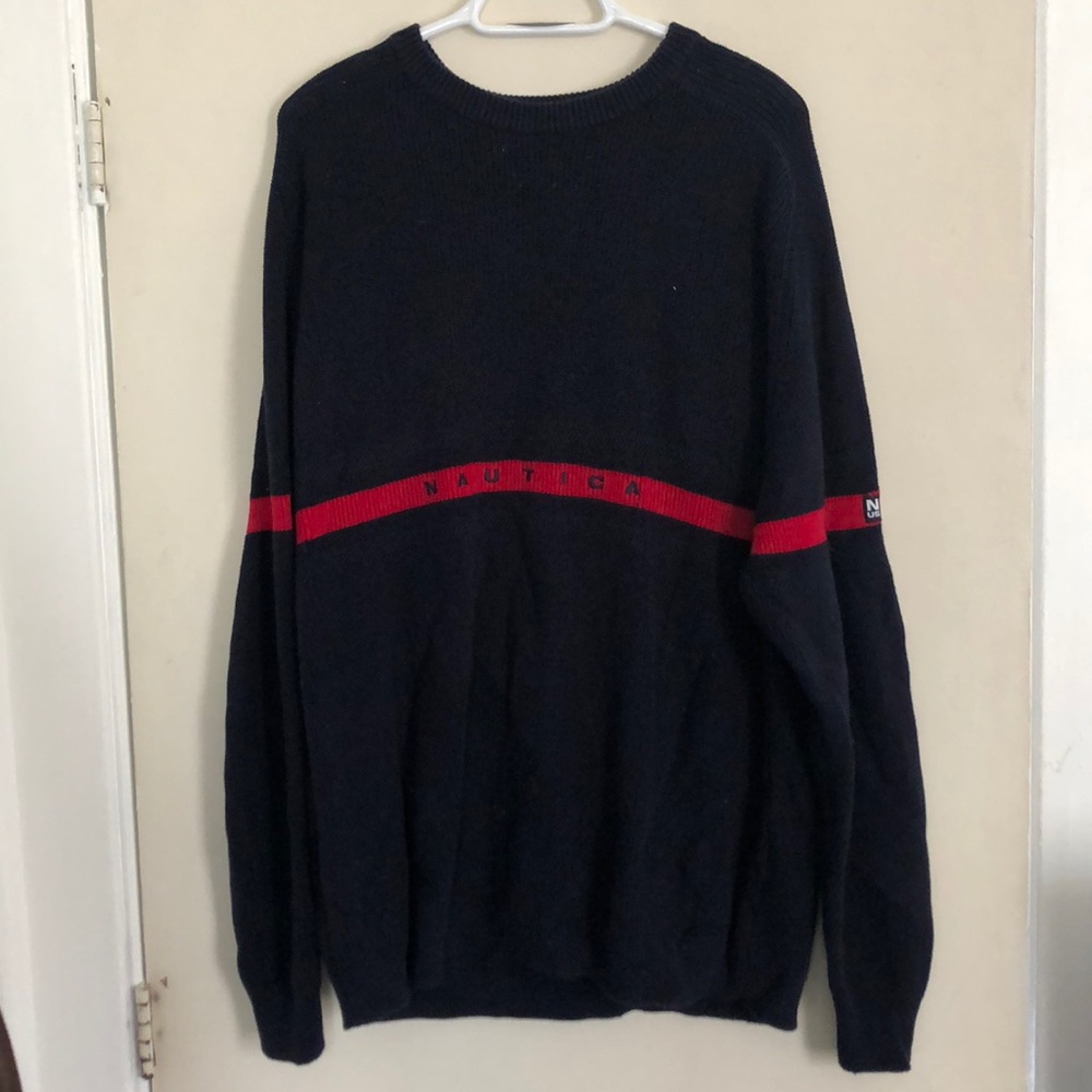 Vintage Nautica sweater